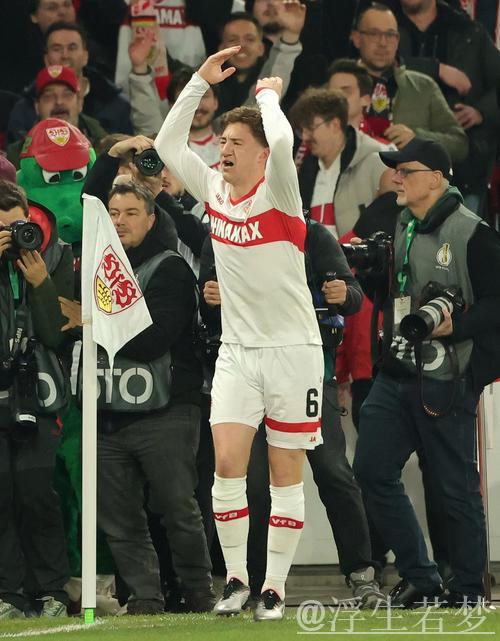 斯图加特闯入德国杯决赛 斯图加特闯入德国杯决赛