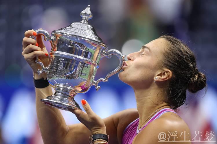 萨巴伦卡在迈阿密赛首次问鼎女单桂冠 萨巴伦卡在迈阿密赛首次问鼎女单桂冠