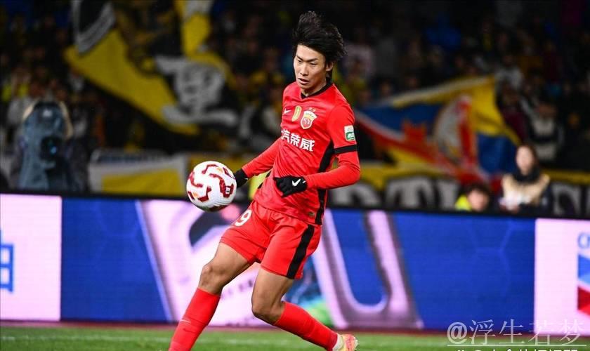 李新翔两传一射阿齐兹梅开二度 海港3-3平西海岸 李新翔两传一射阿齐兹梅开二度 海港3-3平西海岸