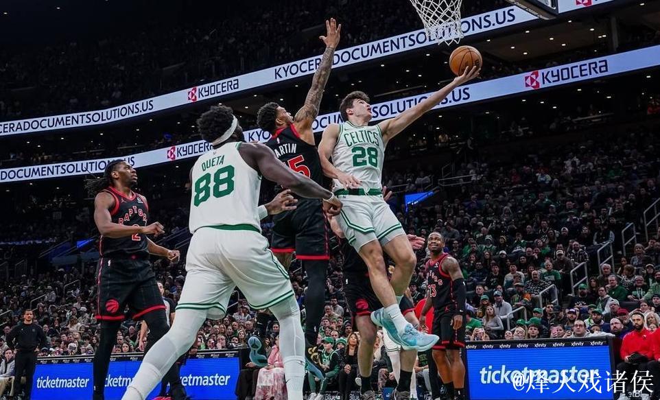 布朗25+8+7普里查德27分 凯尔特人三连胜猛龙 布朗25+8+7普里查德27分 凯尔特人三连胜猛龙