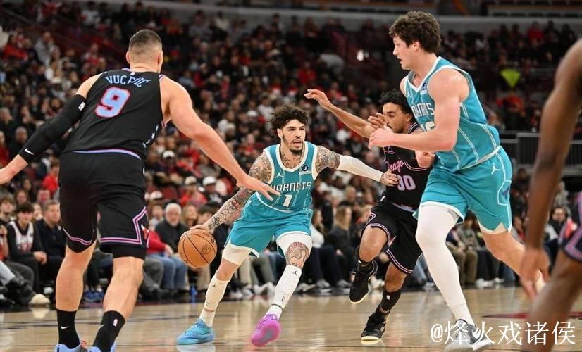 布里奇斯26+14 黄蜂逆袭公牛止三连败 布里奇斯26+14 黄蜂逆袭公牛止三连败