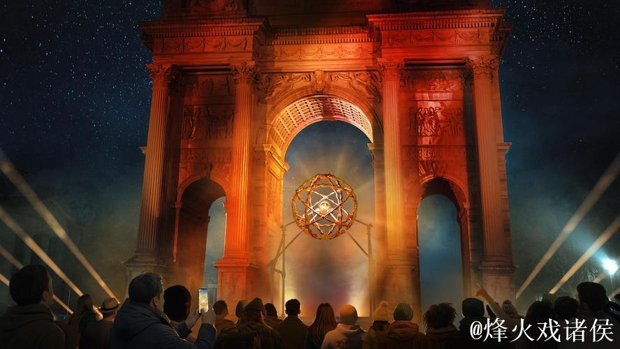 米兰-科尔蒂纳冬奥会主火炬台设计方案揭晓 米兰-科尔蒂纳冬奥会主火炬台设计方案揭晓