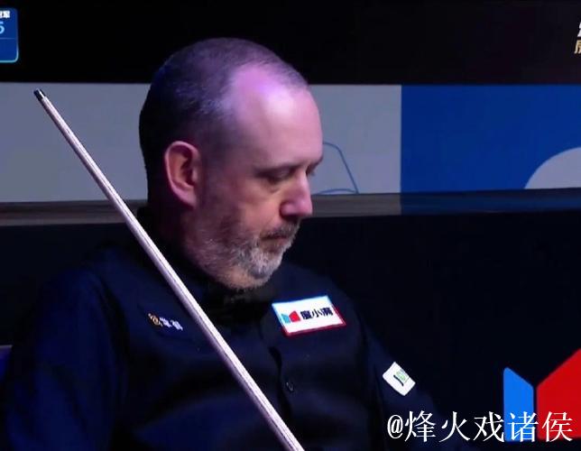 马克·威廉姆斯6-3威尔斯 晋级西安大奖赛决赛 马克·威廉姆斯6-3威尔斯 晋级西安大奖赛决赛