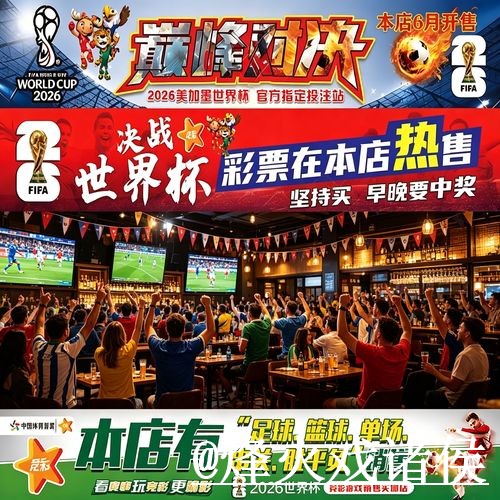 美加墨世界杯竞猜入口整理,手机端进入和常见疑问说明 美加墨世界杯竞猜入口整理,手机端进入和常见疑问说明